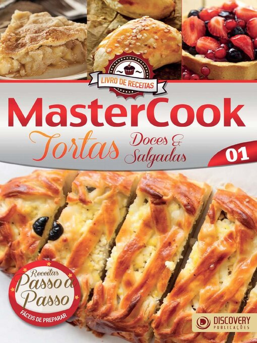 Title details for Discovery Publicações by EDICASE GESTAO DE NEGOCIOS EIRELI - Available